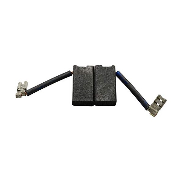 Carbon Brushes for Black & Decker BD2018 Sander 6.3 x