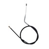 Race Driven Clutch Cable Replacement fits Suzuki QuadRacer LT-R450 LTR450