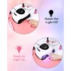 LED UV Lamp, LED UV Lamp Nails, Nail Lamp with