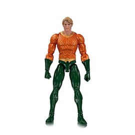 DC Collectibles DC Essentials: Aquaman Action Figure