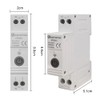 KETOTEK Smart Bidirectional Electricity Meter, DIN Rail, Digital 1 Phase
