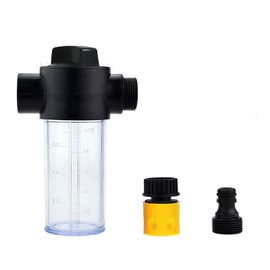 AIXXCUVQ Car Foam Sprayer Foam Sprayer Sprayer Foam Can-Non High Pressure Water Hose Nozzle Sprayer 100ML Foam Sprayer Car Wash