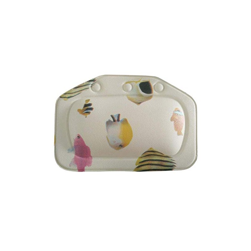 Fancy Pumpkin Comfortable Bath Pillow Spa Pillow Bath Pillow Bathtub