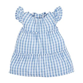 Mud Pie Girls Mini Bardot Dress