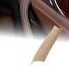 DIRBOERF Driver Side Beige Pull Handle Covers Compatible for X3