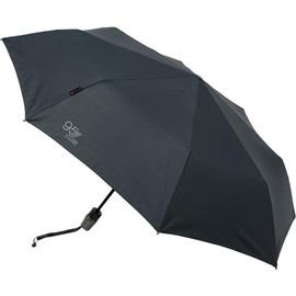 Knirps T.220 95 Years Black One-Touch Auto Open and Close Folding Umbrella KNT220