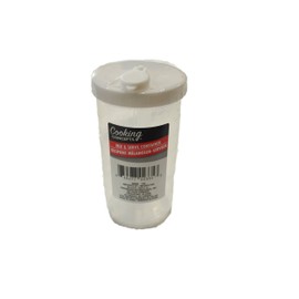 Cooking Concepts Mix and Serve, Plastic Measuring Cup and Container, (Set of 2)
