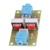 Stereo Audio Isolator XH-M372 Noise Isolation Module with 3.5 mm