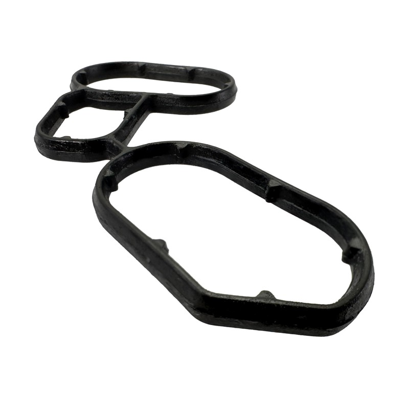 Shaobrc Oil Filter Housing Gasket Set 11427508970 11427508971 Compatible with