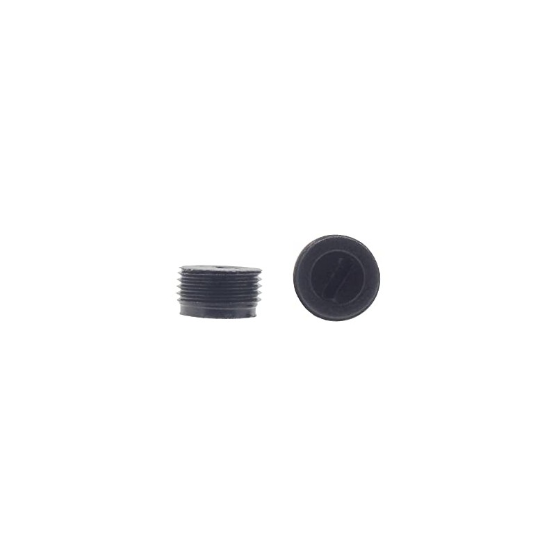 Audiofan Carbon Brush Retainer Cap Diameter 12mm Height 8mm Brush