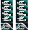 Gillette 32 Count Gillette Mach3 Razor Blade Refill Cartridges for