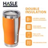 HASLE OUTFITTERS - Vaso de 20 onzas a granel, vasos