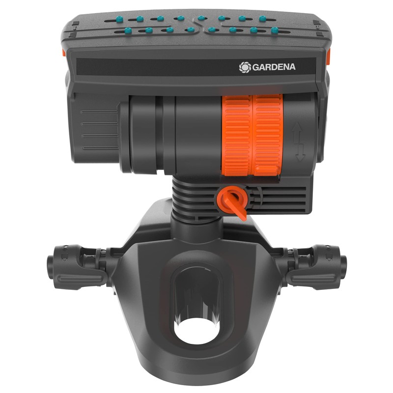 GARDENA Micro-Drip-System Oscillating Sprinkler OS 90: Sprinkler for the automatic