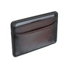 Visconti Atelier Collection Evan Leather Credit Card Holder RFID Blocking