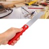 Flush Cut Pull Saw Japanese Small 2 Edge Sided Plastic