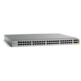 Cisco N2K-C2248TP-1GE Nexus Fabric Extender 2000 48-Port Switch (Renewed)