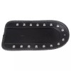 Unbranded Motorcycle Black Rear Fender Bib Studded Solo Seat For