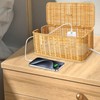 Cable Box, Cable Management Box, Cable Organiser Box, Nordic Pastoral