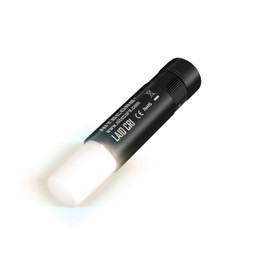 Nitecore Campinglaterne LA10CRI-schwarz, schwarz