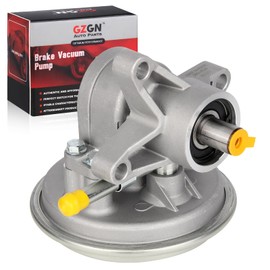GZGN Isuzu Vacuum Pump Compatible with 1995-2019 Isuzu NPR HD Gas V8 L96 LQ4 L31 LY6 L05 2.0L 3.0L 3.9L 4.8L 5.2L 5.7L 6.0L Crew CAB,97241035 904-862 Isuzu NPR Vacuum Pump