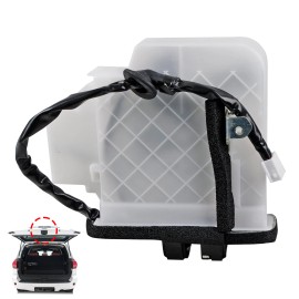ATTPARTS Trunk Latch Tailgate Lock Actuator w/ Power For 08-21 Toyota Sequoia 69110-0C041