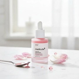 Medicube Serum Antiedad Pdrn Pink Peptide 30ml