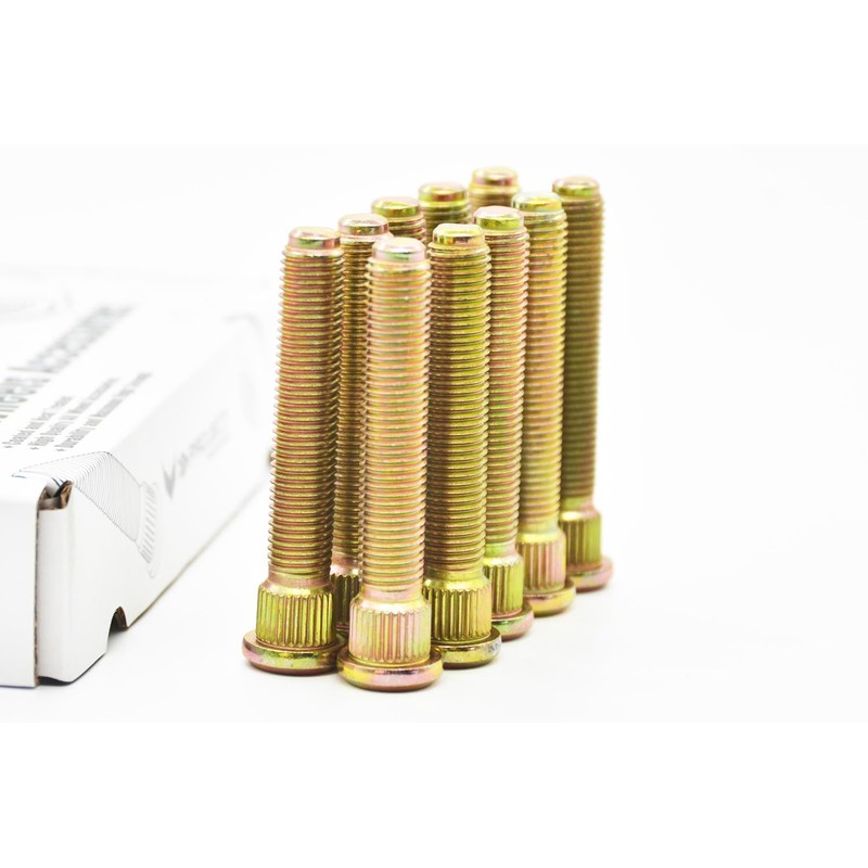 Project Innovation 71mm Total Length Long Extended Wheel Lug Studs