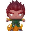 Might Guy [Eight Inner Gates]: P o p ! Vinyl Figurine Bundle with