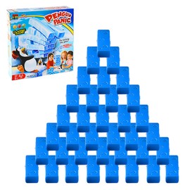 Kids Family Stack Up High Stacking Game Cups Balance Concentrate 36 Pcs Cups Stacking Cup Toy Set for Learning Intelligence and Educational Game