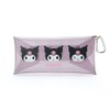 Sanrio 492141 Kuromi Clear Accessory Case