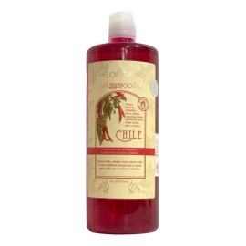 Shampoo Chile Clásico Florigan 1lt..