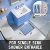 Yimobra Bathroom Rugs Non Slip Washable, Ultra Soft and Water