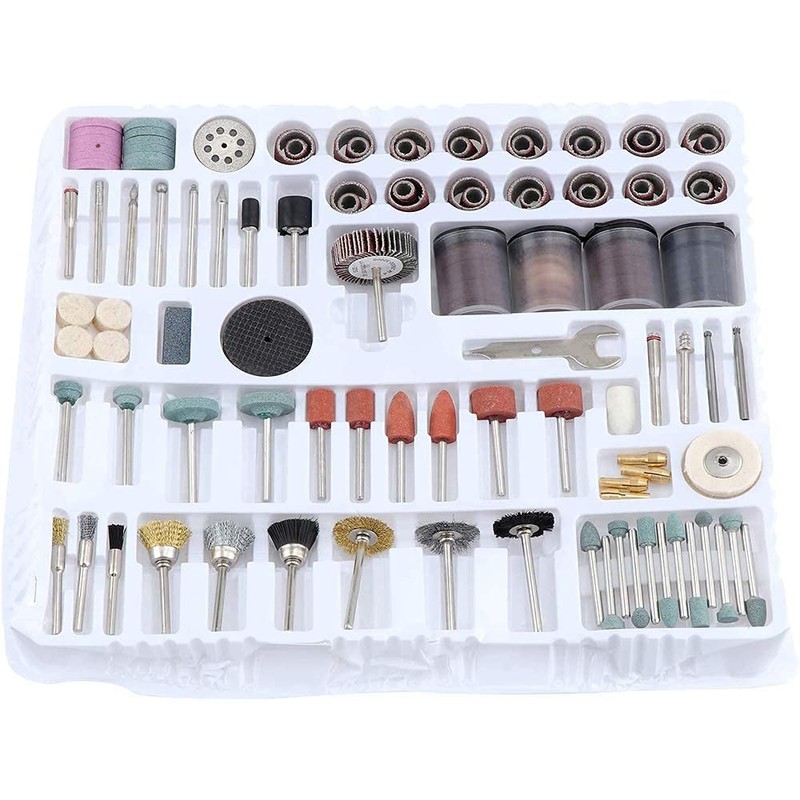 ANCLLO Multi-purpose multi-tool for DIY cutting, grinding tool, accessory set,