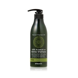 Henna King 헤나킹 헤나샴푸 [1.헤나킹프리미엄헤나샴푸] Henaking Henna Shampoo [1. Henaking Premium Henna Shampoo]