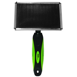 Burgham PRO Plus Soft Slicker Medium' (large)