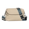 TOM TAILOR Women's Chrissi Shoulder Bag, Beige, beige