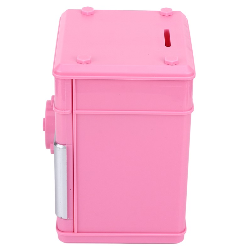 Piggy Bank Mini Automatic Coins Saving Box Home Furnishing Article