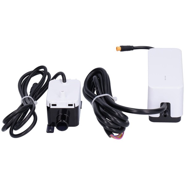 Air Conditioning Condensate Pump Mini Condensate Pump Mini Split Automatic Air Conditioning Drain Removal Quiet Device S1 AC110 240V Noise The Condensate Adopts 100