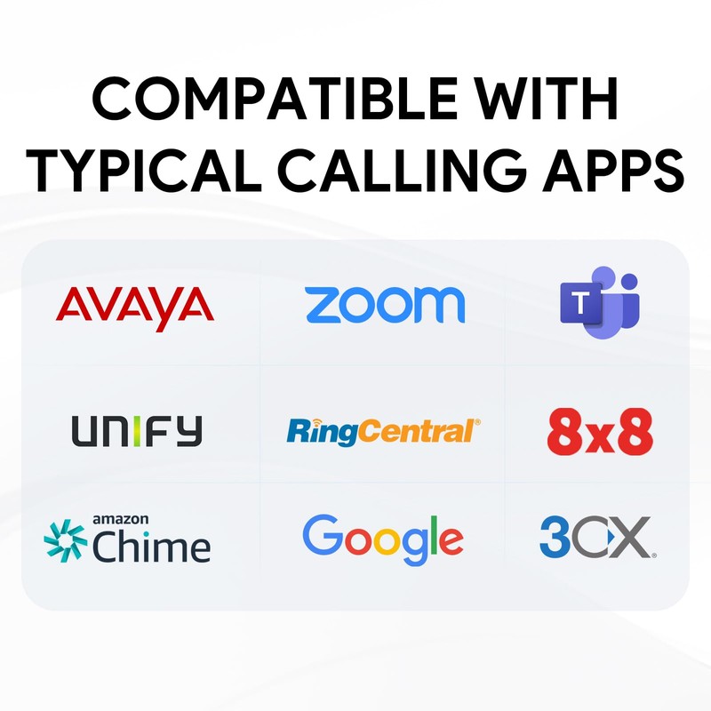 Yealink Soporte de carga para BH70/WH64 portátil (solo accesorios)