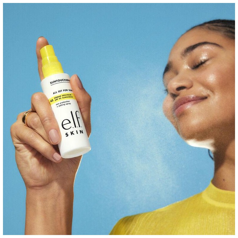 Suntouchable All Set for Sun SPF 45