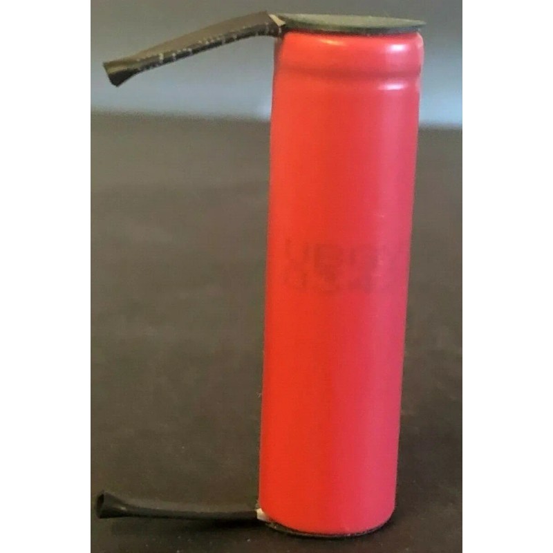 Sanyo Brand New "2" Sanyo UR14500P 14500 800mAh 3.7V Lithium