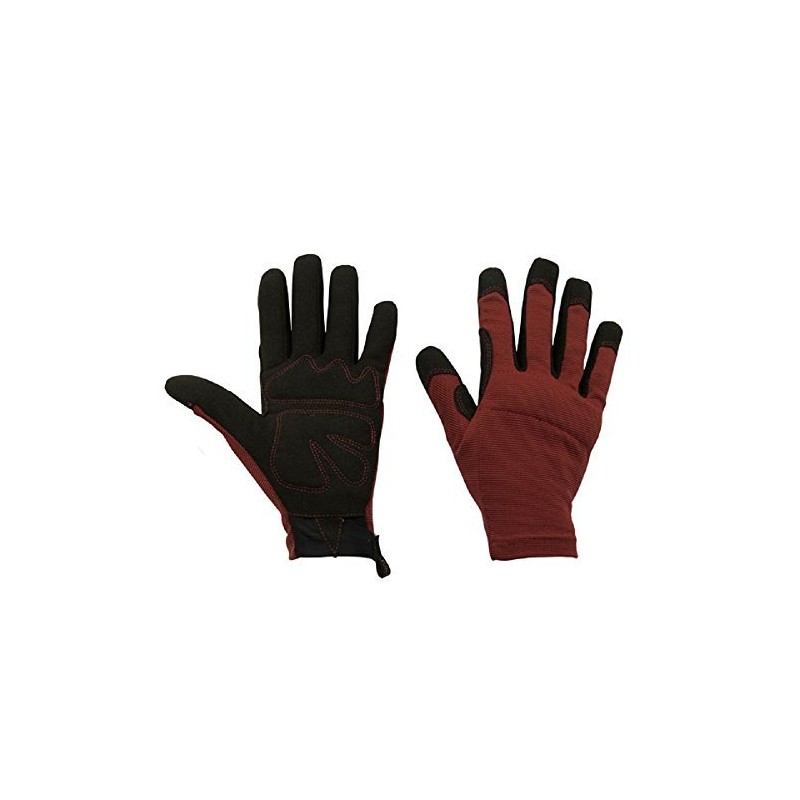 Foxgloves Works Gloves (Aqua, Large)