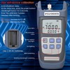 Duogalia Fiber Optical Power Meter with SC FC Connector, -70~10dBm,