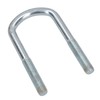 2 Single Parabolic Leaf Spring High Tensile U Bolt for
