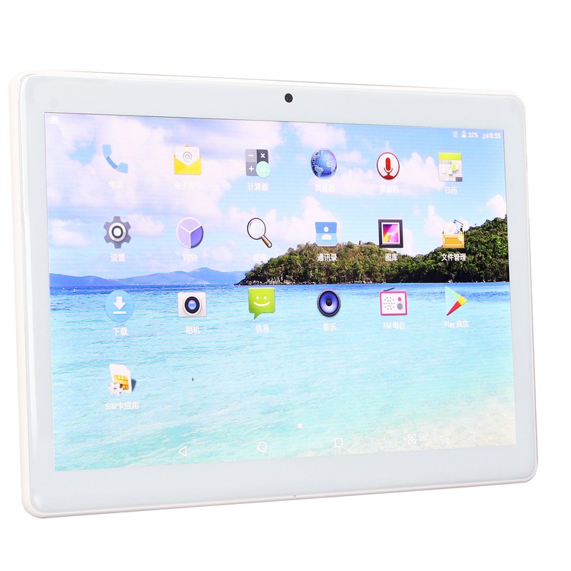 Smart Tablet for Android 7.0 10.1in IPS HD 2GB RAM