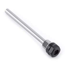 C8-ER11A-100L Spannzange Verlängerungsstange 8mm Zylinderschaft Spannfutter Halter für CNC Drehmaschine Carving Maschine