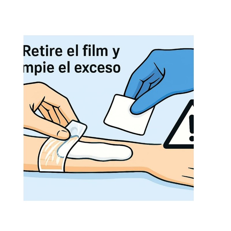 Crema Anestésica para Tatuaje, Microblading y procedimientos de belleza 500g,