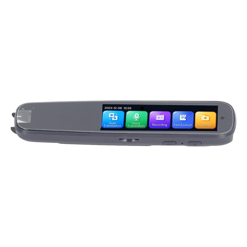 Scan Reader Pen Language Translator Smart Digital for Dyslexia Meetings
