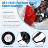 951-14151 Recoil Starter Assembly for MTD 951-10658 751-14151 Snow Blower