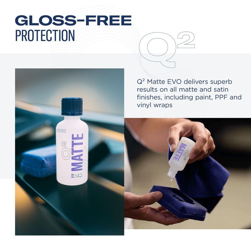 Gyeon Q² Matte EVO 50 ml